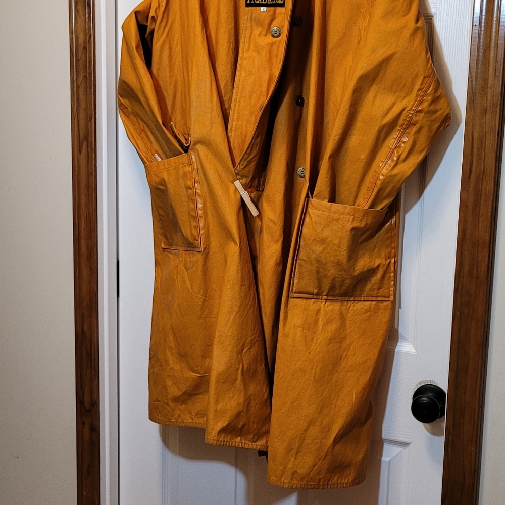 Vintage Rain Duster - Picture 3 of 6